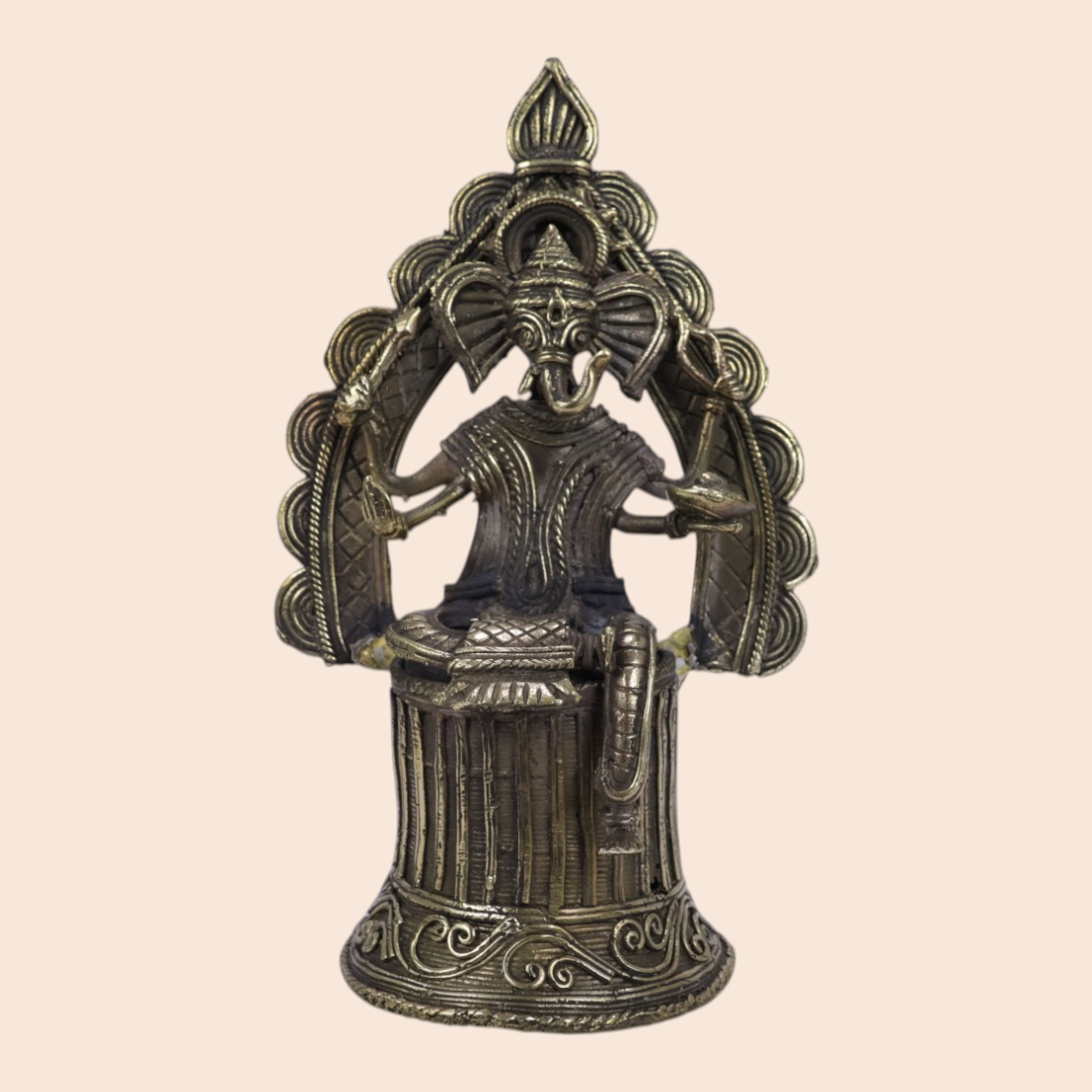 Anitque Brass