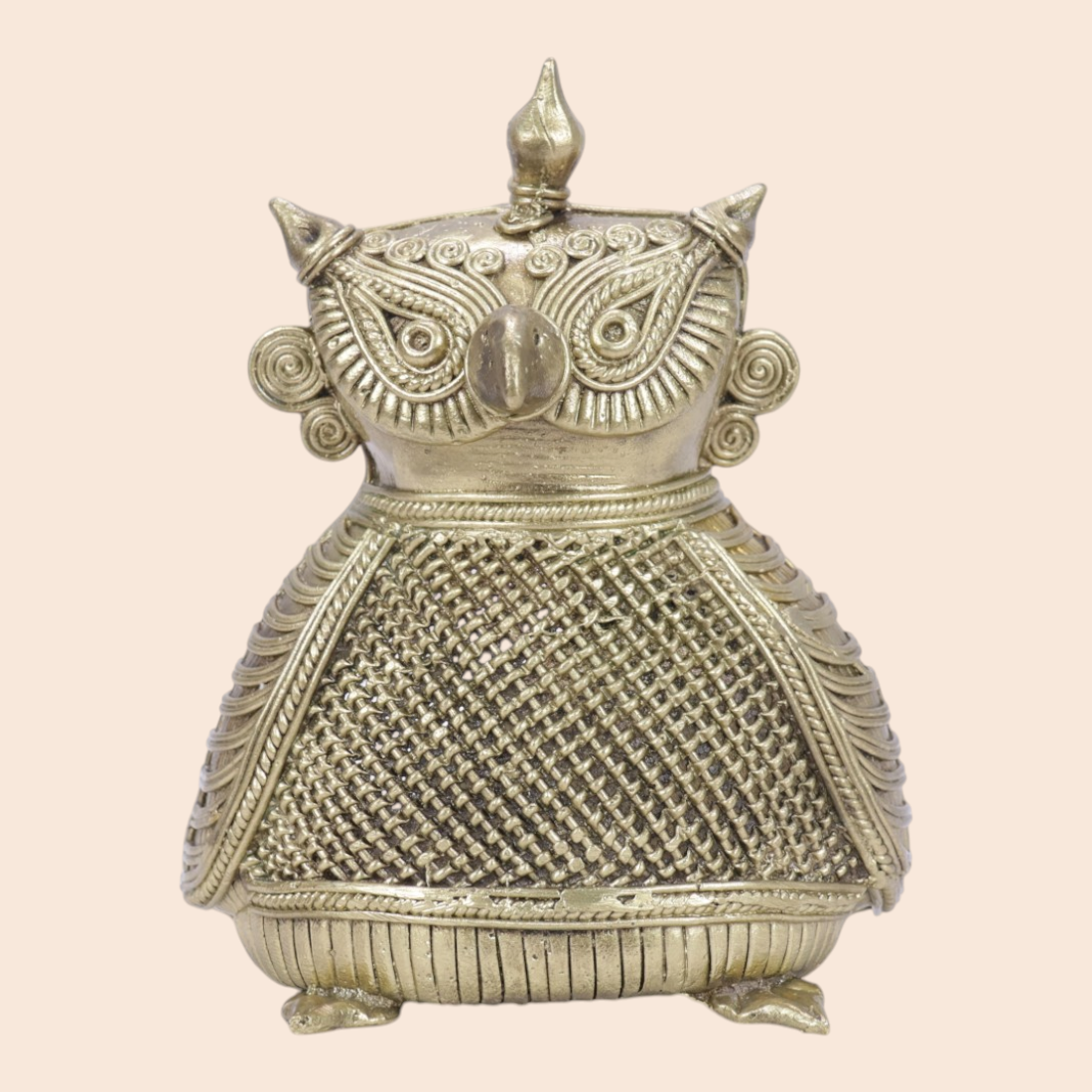 Anitque Brass