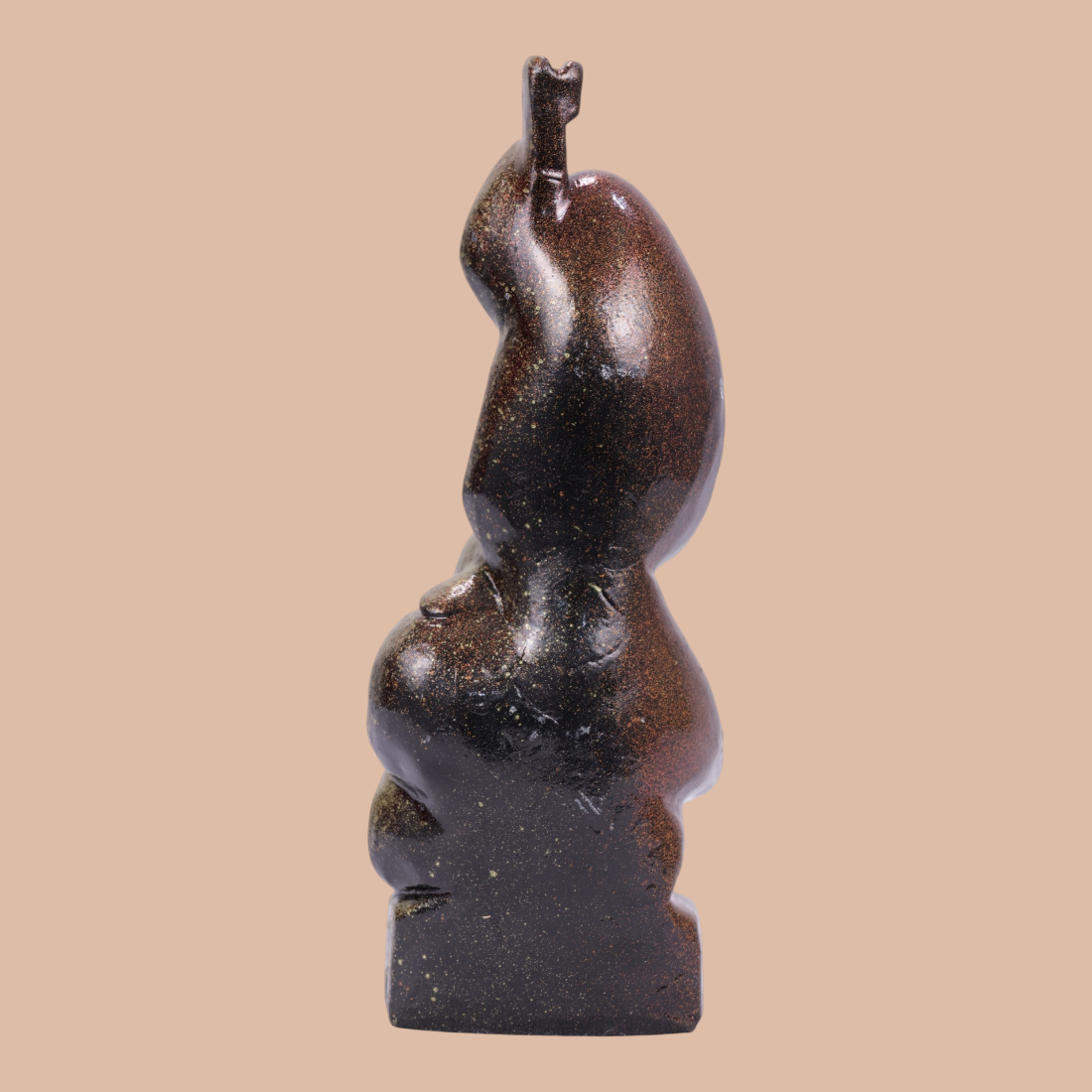 Clay show piece - Handcrafted Indian Art (View 5) | Art Angan