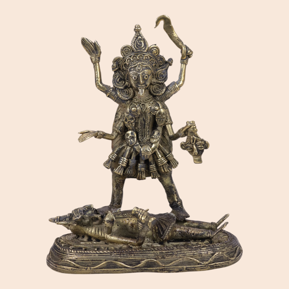 Dokra Maa Kali