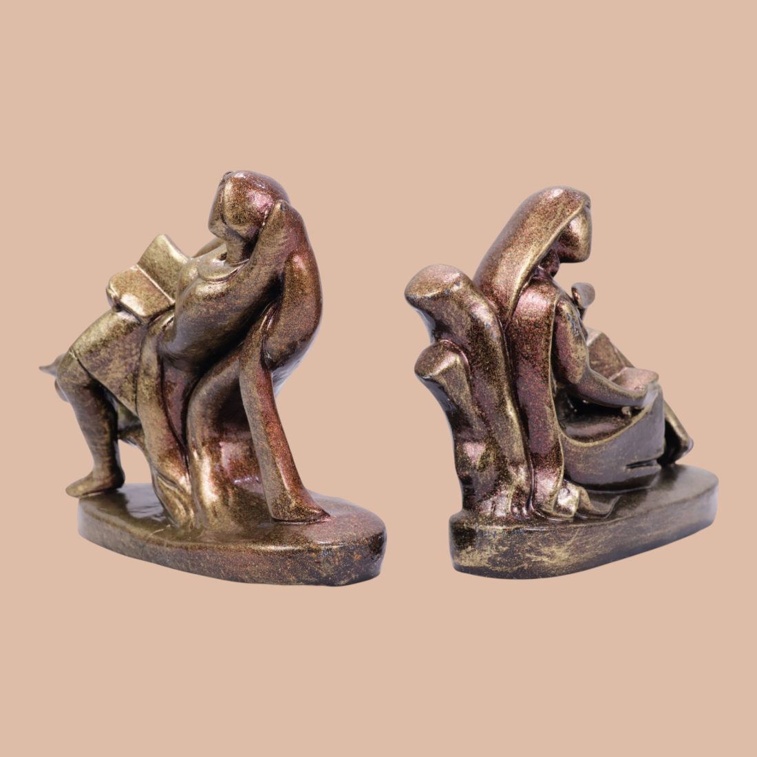 Clay show piece - Handcrafted Indian Art (View 6) | Art Angan