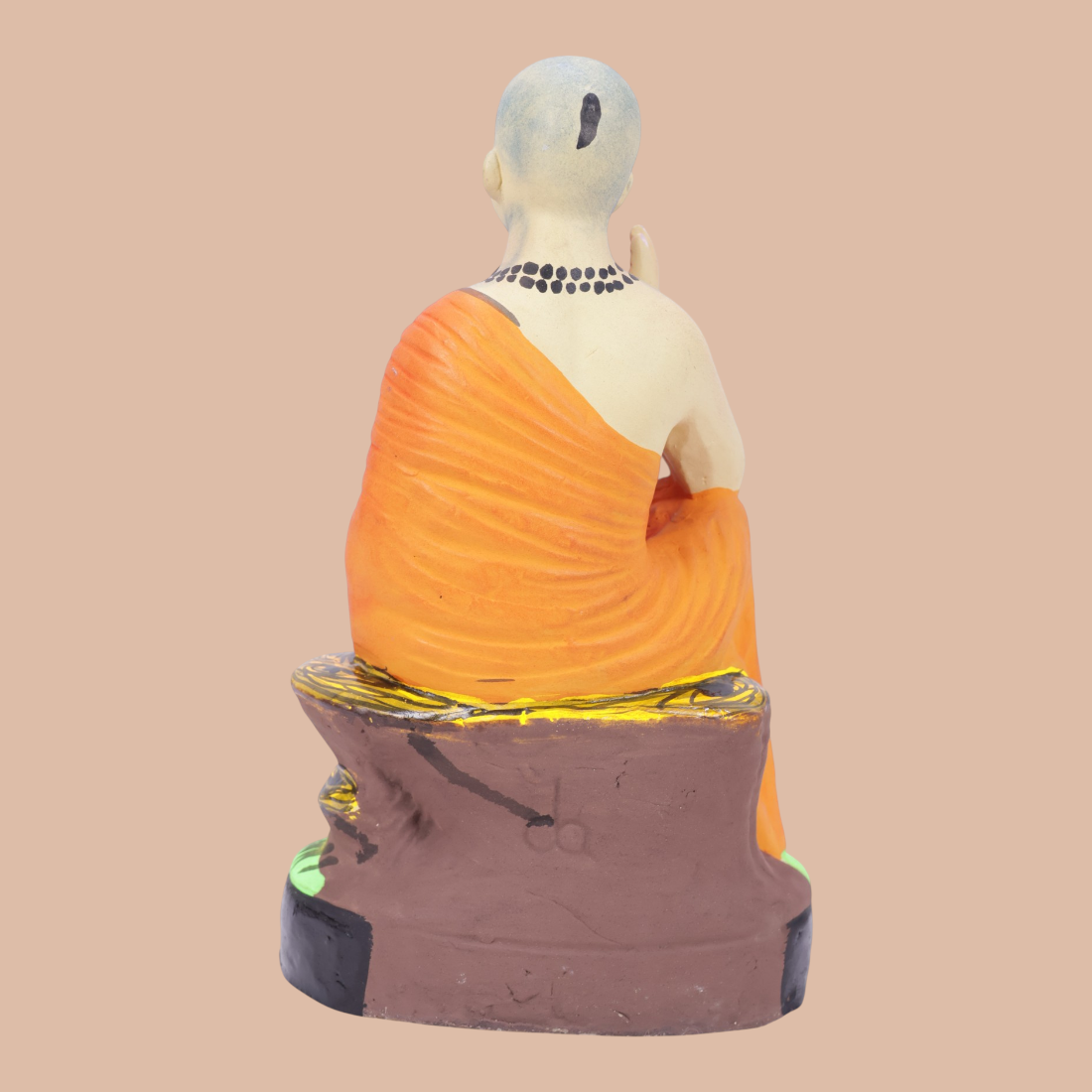 Nimay Mahaprabhu - Handcrafted Indian Art (View 5) | Art Angan