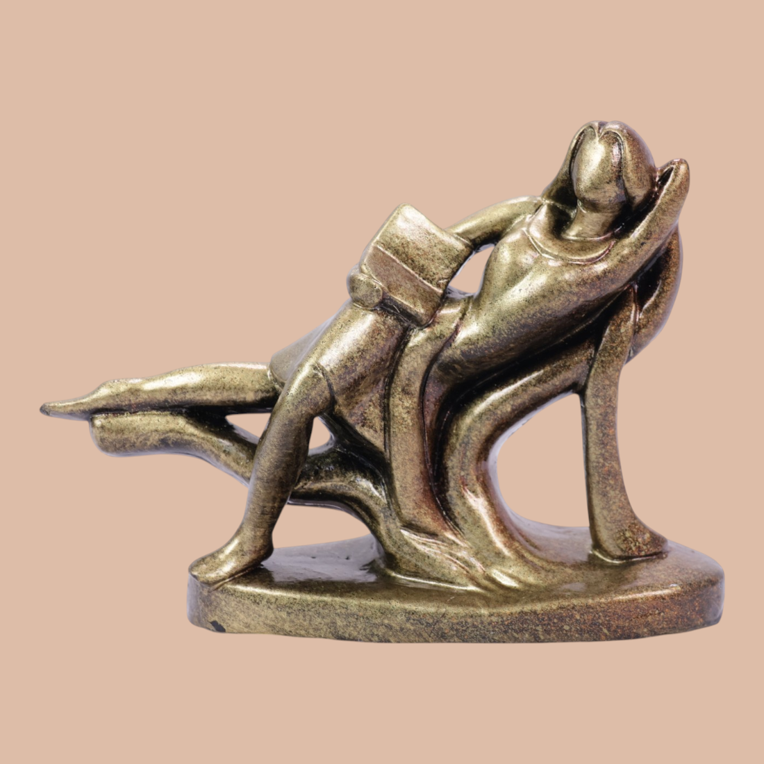 Clay show piece - Handcrafted Indian Art (View 7) | Art Angan